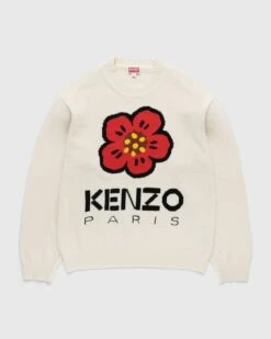 Kenzo – ‘BOKE FLOWER’ Jumper