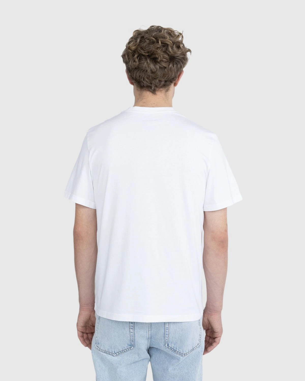 Martine Rose β Classic S/S T-Shirt White - Image 3