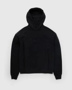 Martine Rose – Classic Hoodie Black