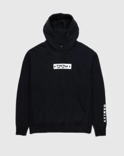 Oakley X Fragment – Hoodie Blackout