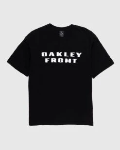 Oakley X Fragment – T-Shirt Blackout
