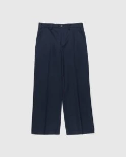 Our Legacy – Sailor Trouser Phantom Blue Summer Wool