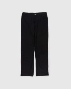 Our Legacy – Formal Cut Black Muted Scuba