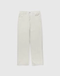 Our Legacy – Formal Cut Dusty White Muted Scuba