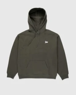 Patta – Revolution Boxy Hooded Sweater