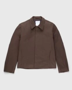 Post Archive Faction (PAF) – 5.0 Jacket Right Brown