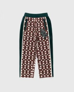 Puma X Dapper Dan – T7 Track Pants Birch Brown