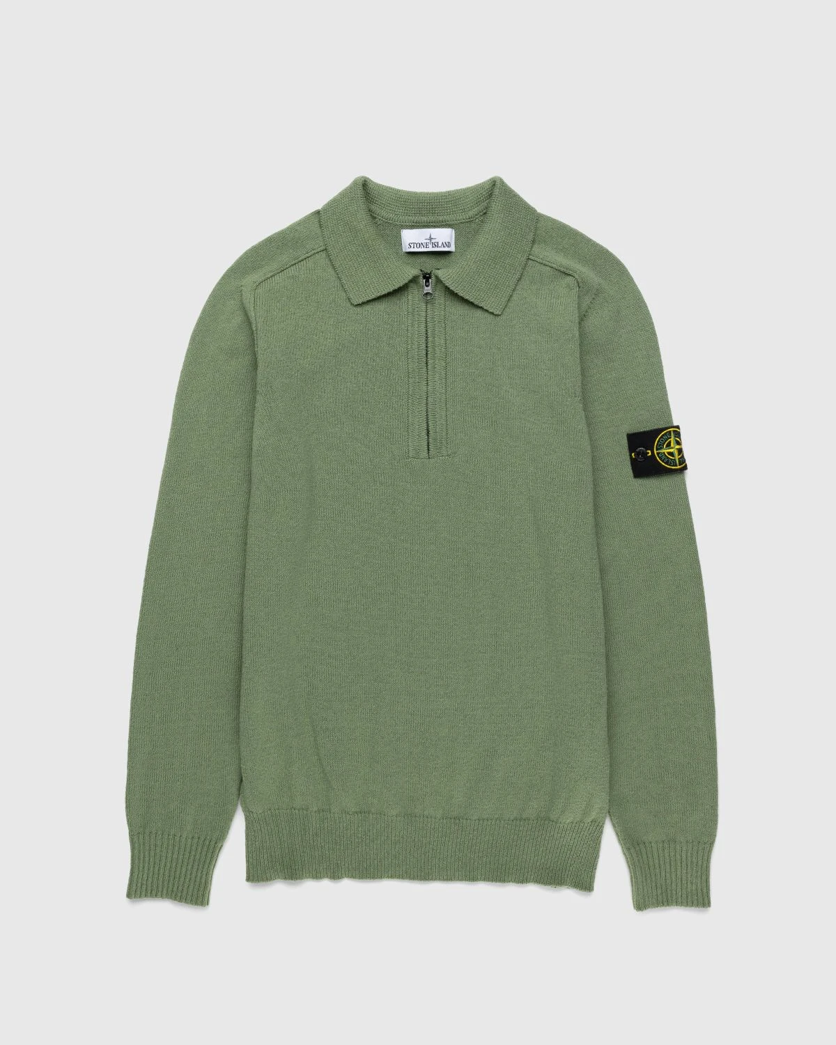 Stone Island β Maglia Green 7815529D3