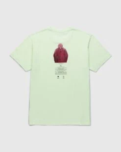 Stone Island – T-Shirt Green 2NS91