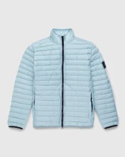 Stone Island – Giubbotto Blue 781541524