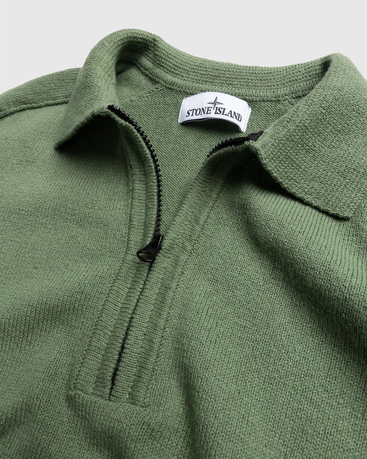 Stone Island β Maglia Green 7815529D3 - Image 5