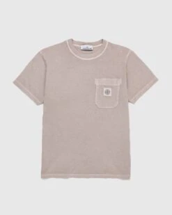 Stone Island – T-Shirt Grey 21957