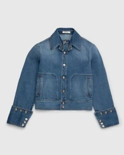 Wales Bonner – Delta Denim Jacket