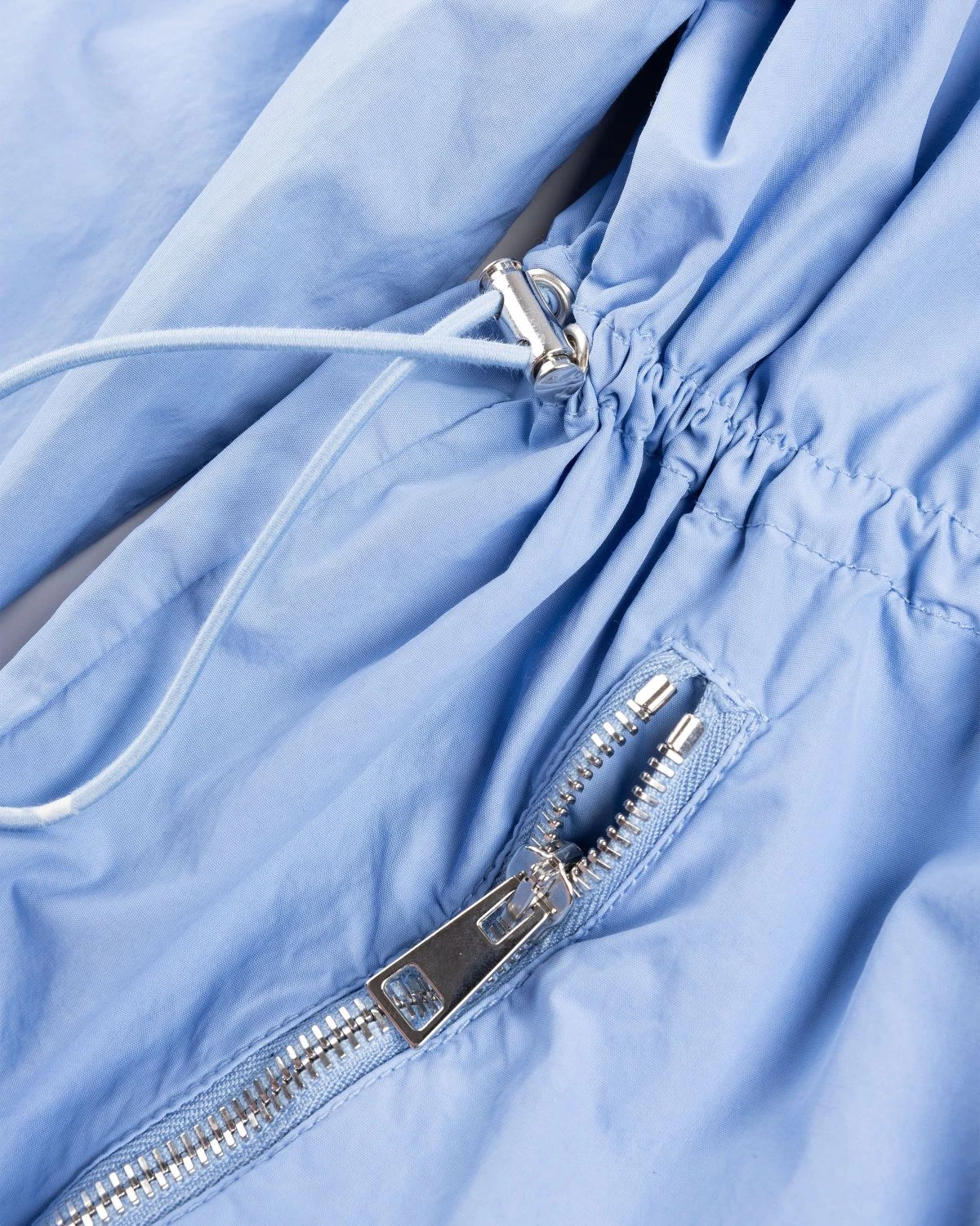 Winnie New York – Triangle Bomber Light Blue - Image 6