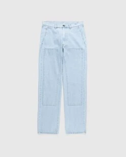 Winnie New York – Double Knee Trouser Light Blue