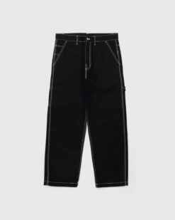 Highsnobiety – Carpenter Trouser Black