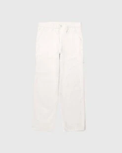 Highsnobiety – Cotton Drill Trouser Natural