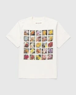 Story Mfg. β Gentle Fullness Recycled Cotton Aunty Nani Tee Beige