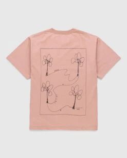 Story Mfg. – Grateful Tee Yellow